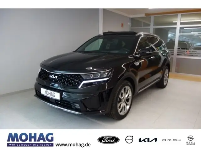 Photo 1 : Kia Sorento 2024 Diesel