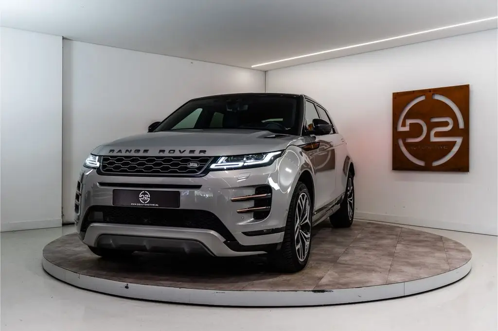 Photo 1 : Land Rover Range Rover Evoque 2019 Hybrid