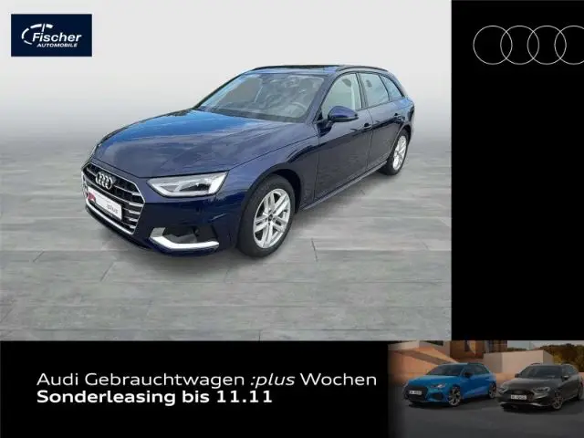 Photo 1 : Audi A4 2023 Essence