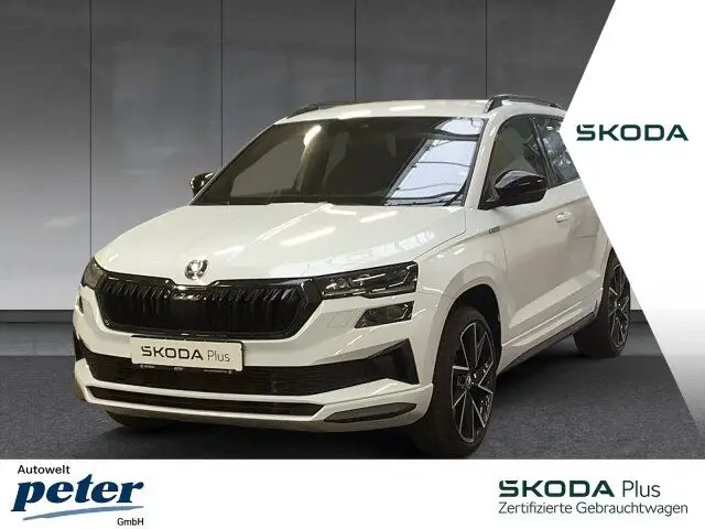 Photo 1 : Skoda Karoq 2023 Essence