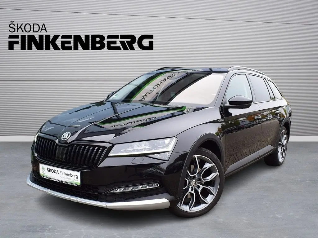 Photo 1 : Skoda Superb 2024 Diesel