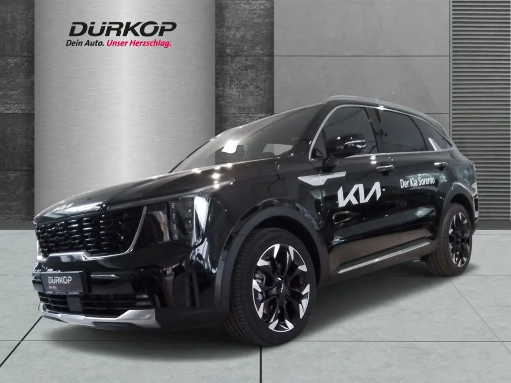 Photo 1 : Kia Sorento 2024 Diesel