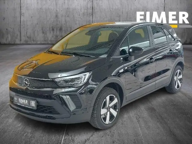 Photo 1 : Opel Crossland 2021 Essence