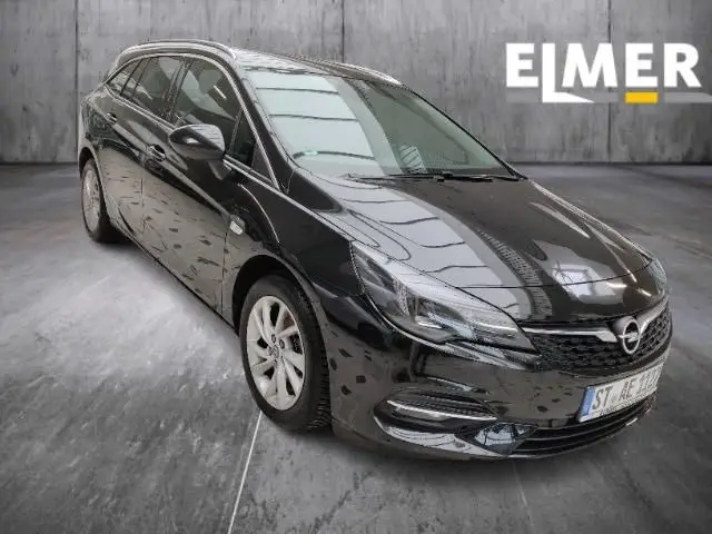 Photo 1 : Opel Astra 2021 Essence