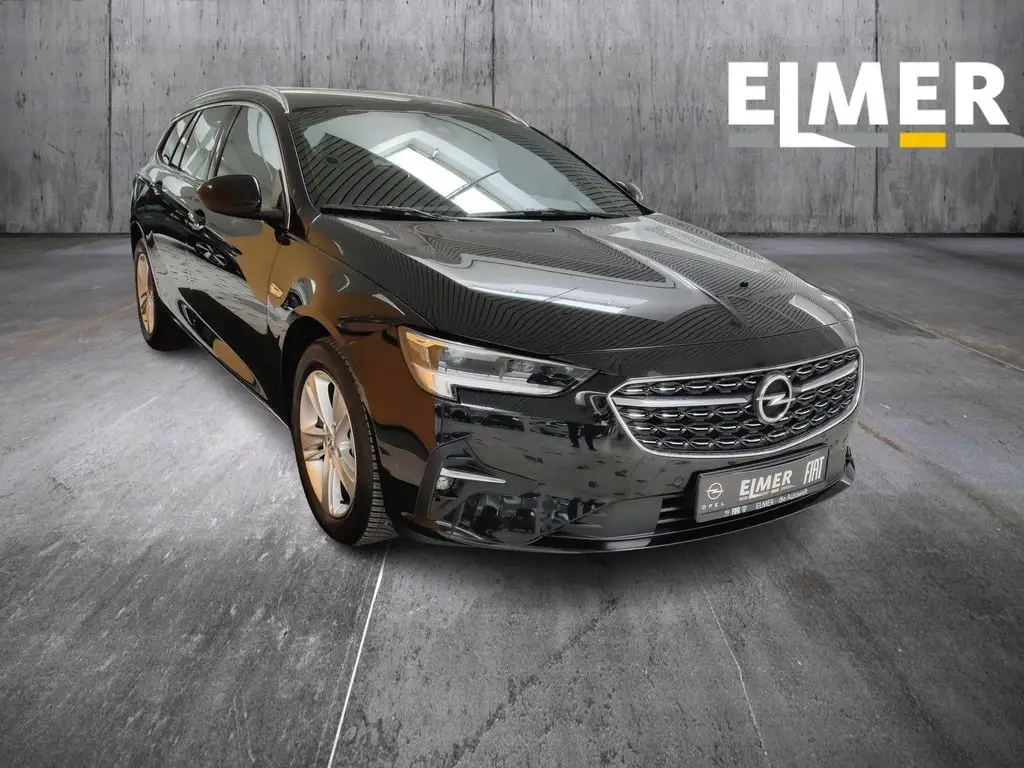 Photo 1 : Opel Insignia 2022 Diesel