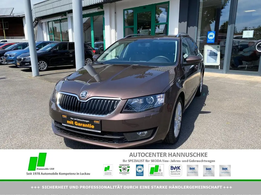 Photo 1 : Skoda Octavia 2015 Essence