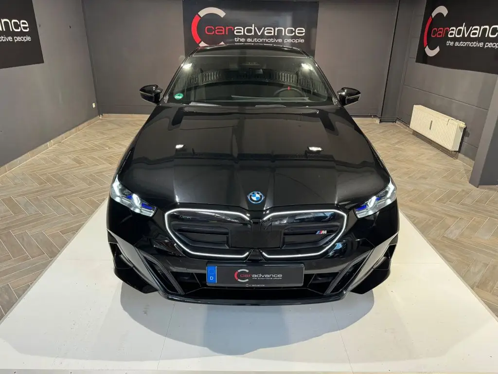 Photo 1 : Bmw I5 2023 Non renseigné