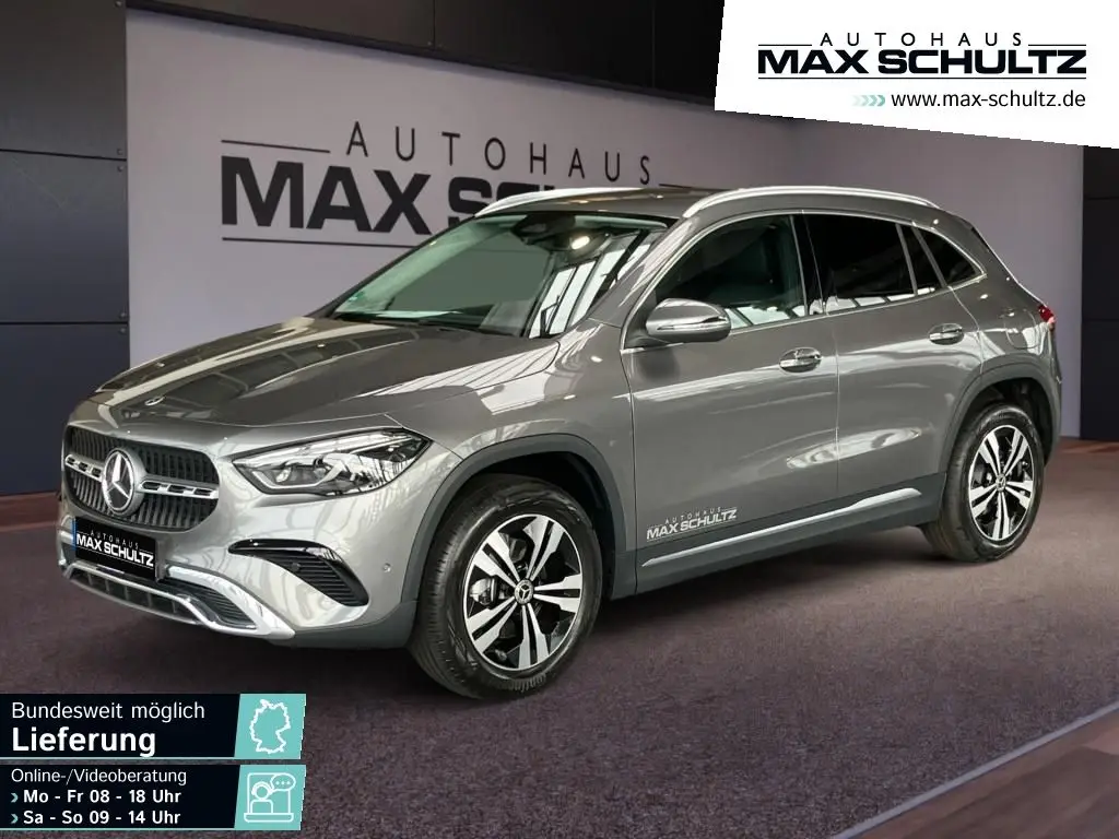 Photo 1 : Mercedes-benz Classe Gla 2024 Diesel