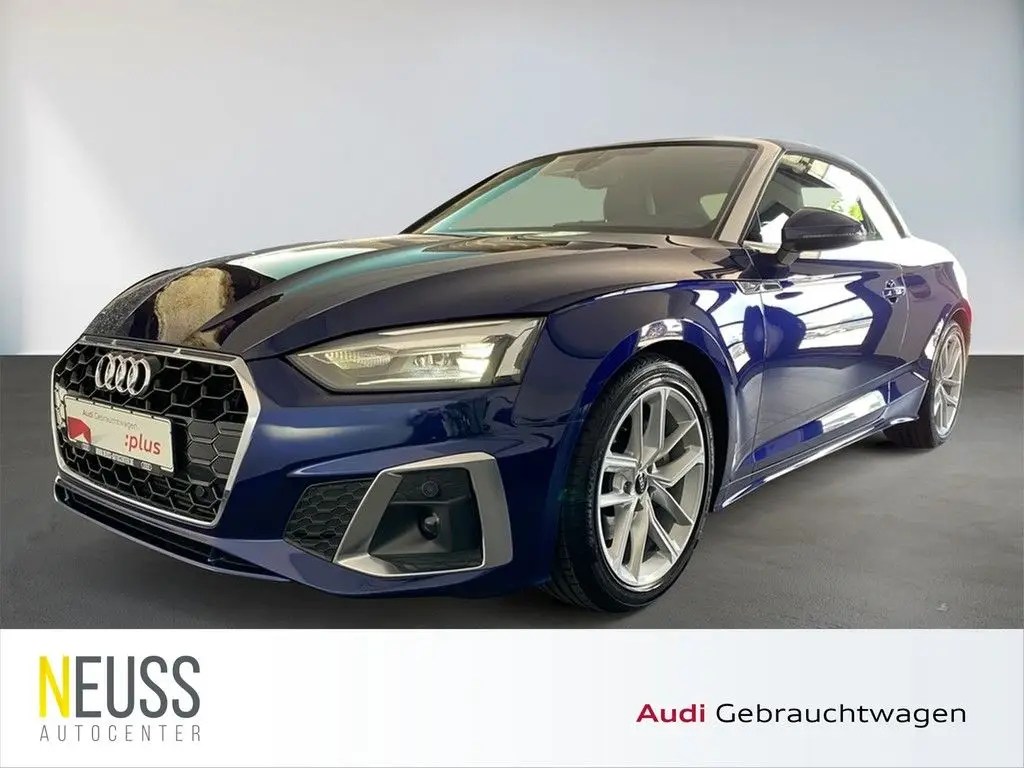 Photo 1 : Audi A5 2021 Essence