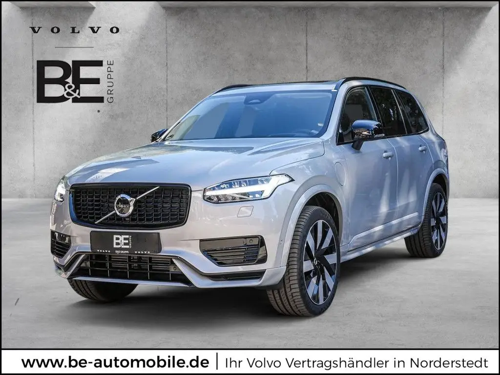 Photo 1 : Volvo Xc90 2023 Hybride