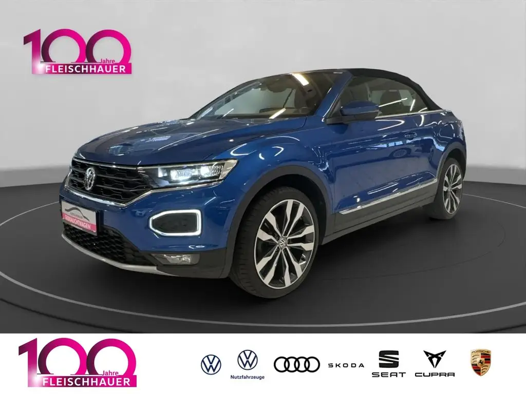 Photo 1 : Volkswagen T-roc 2020 Essence