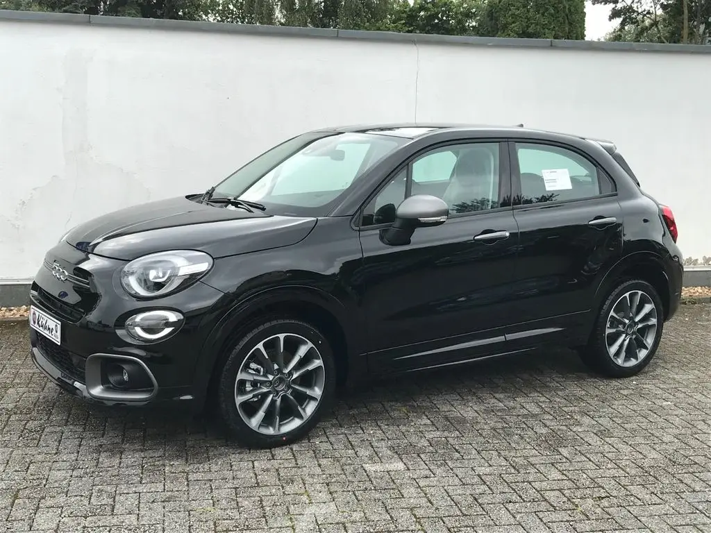 Photo 1 : Fiat 500x 2024 Essence