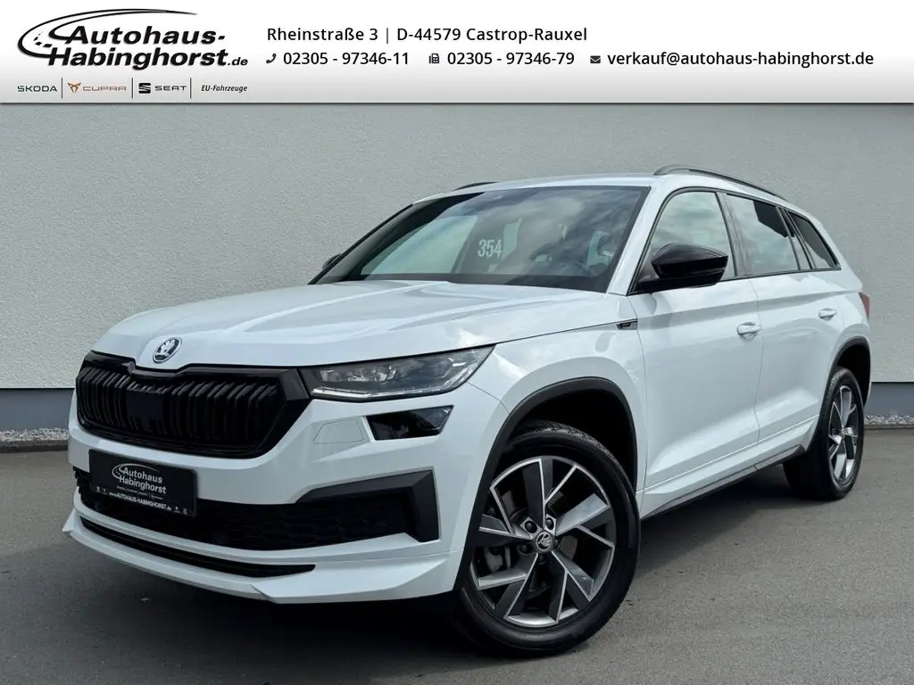 Photo 1 : Skoda Kodiaq 2022 Essence