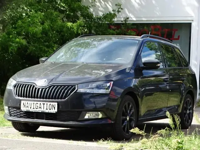 Photo 1 : Skoda Fabia 2021 Essence