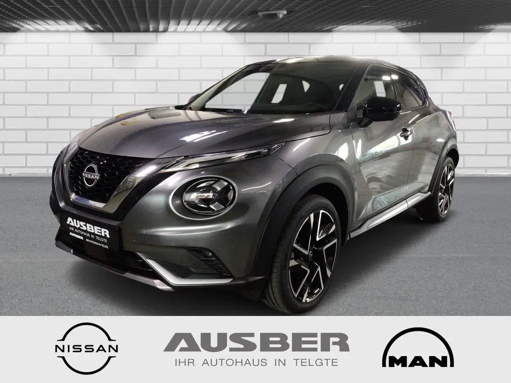 Photo 1 : Nissan Juke 2024 Petrol