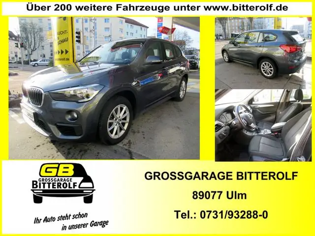 Photo 1 : Bmw X1 2019 Diesel