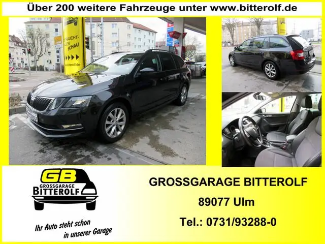 Photo 1 : Skoda Octavia 2020 Diesel