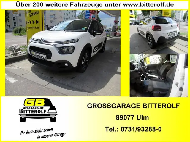 Photo 1 : Citroen C3 2022 Essence