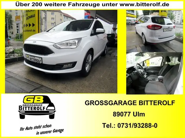 Photo 1 : Ford C-max 2019 Diesel