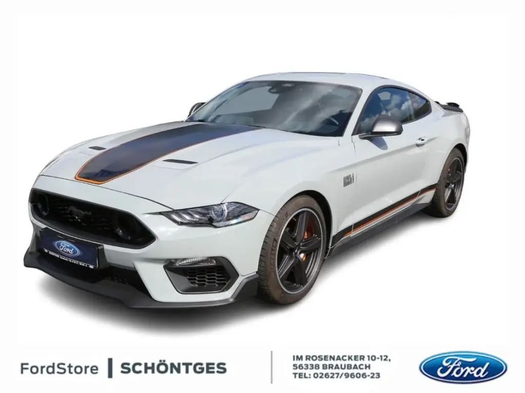 Photo 1 : Ford Mustang 2024 Petrol