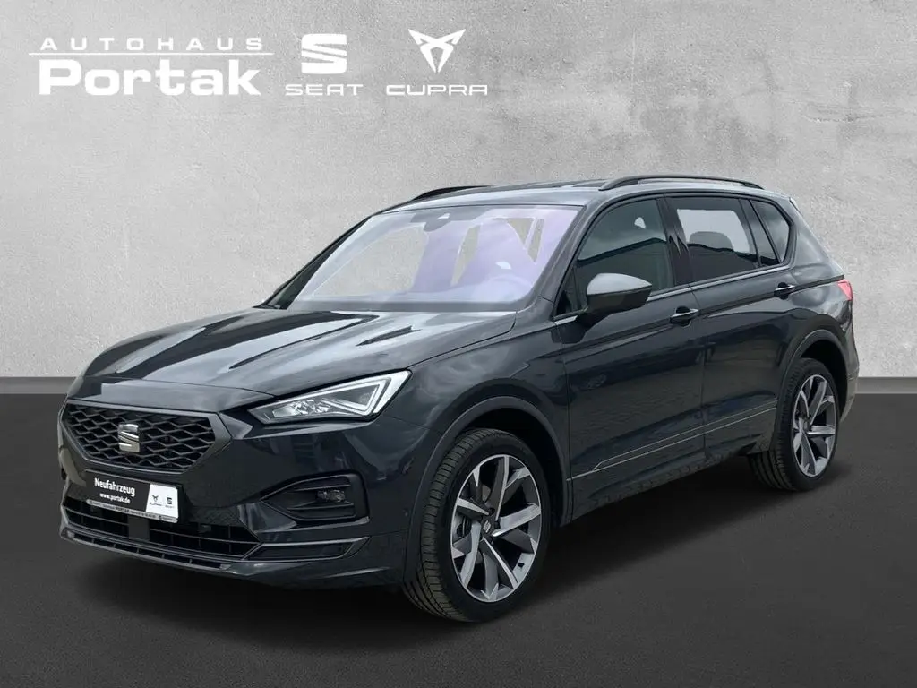 Photo 1 : Seat Tarraco 2024 Petrol