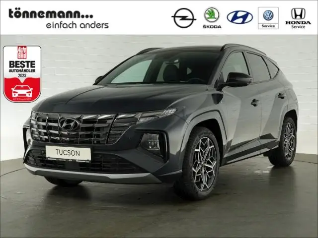 Photo 1 : Hyundai Tucson 2024 Petrol