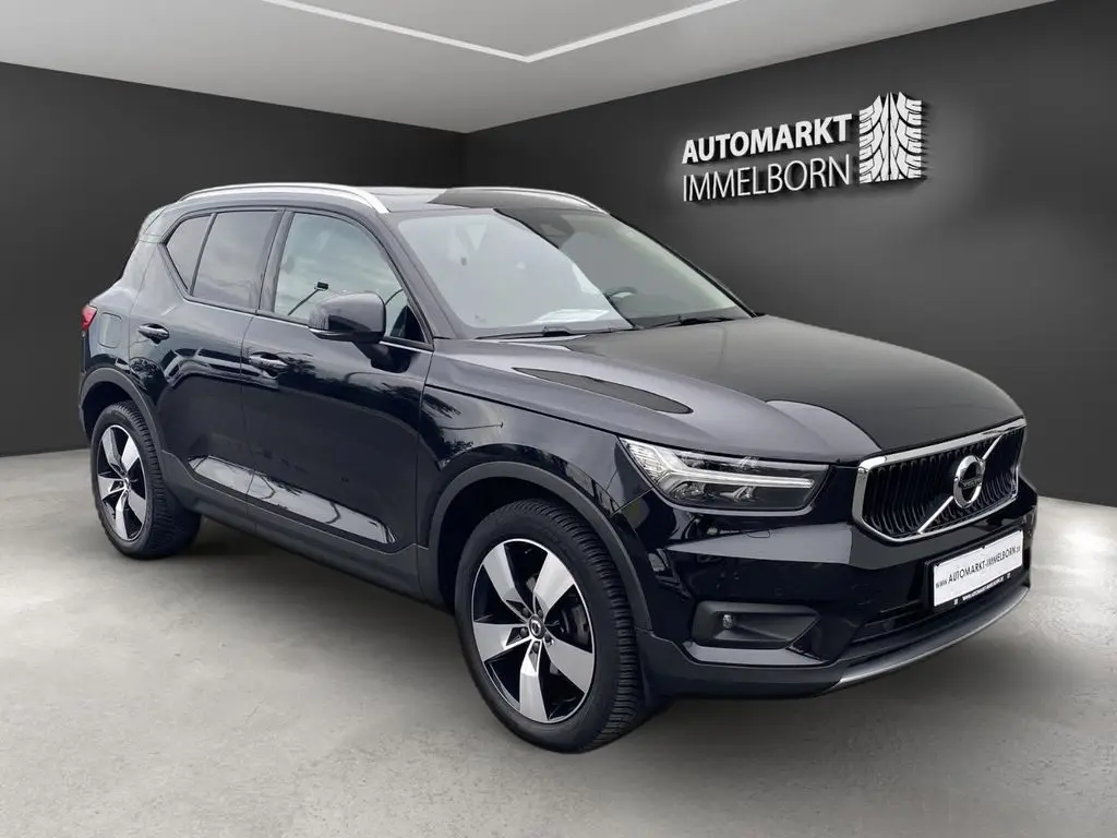 Photo 1 : Volvo Xc40 2022 Petrol