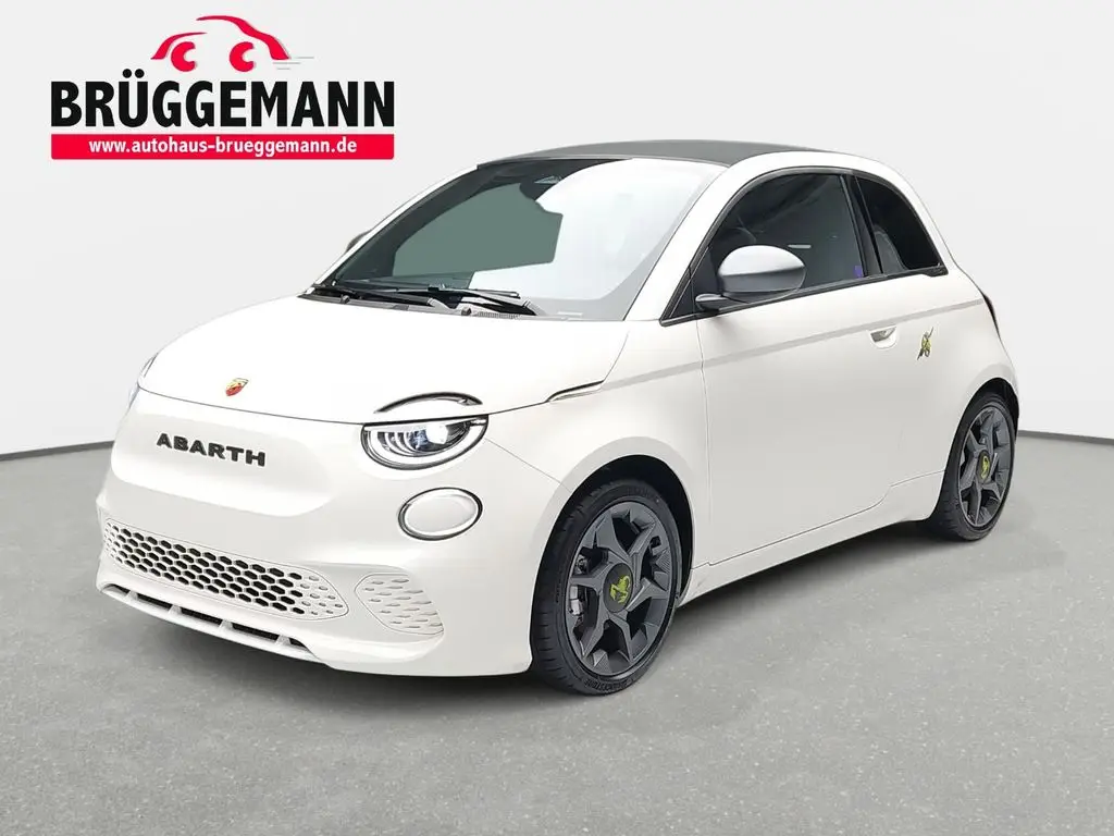 Photo 1 : Abarth 500 2024 Non renseigné