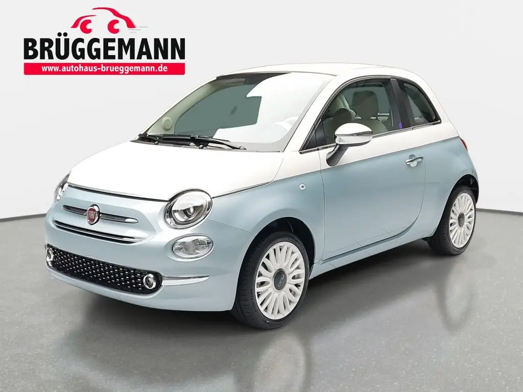 Photo 1 : Fiat 500c 2024 Petrol