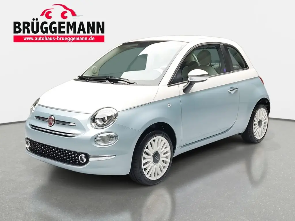 Photo 1 : Fiat 500c 2024 Petrol