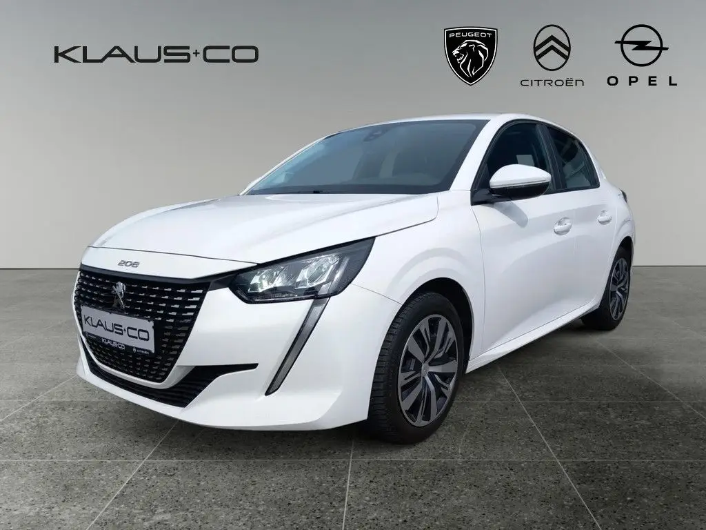 Photo 1 : Peugeot 208 2020 Essence