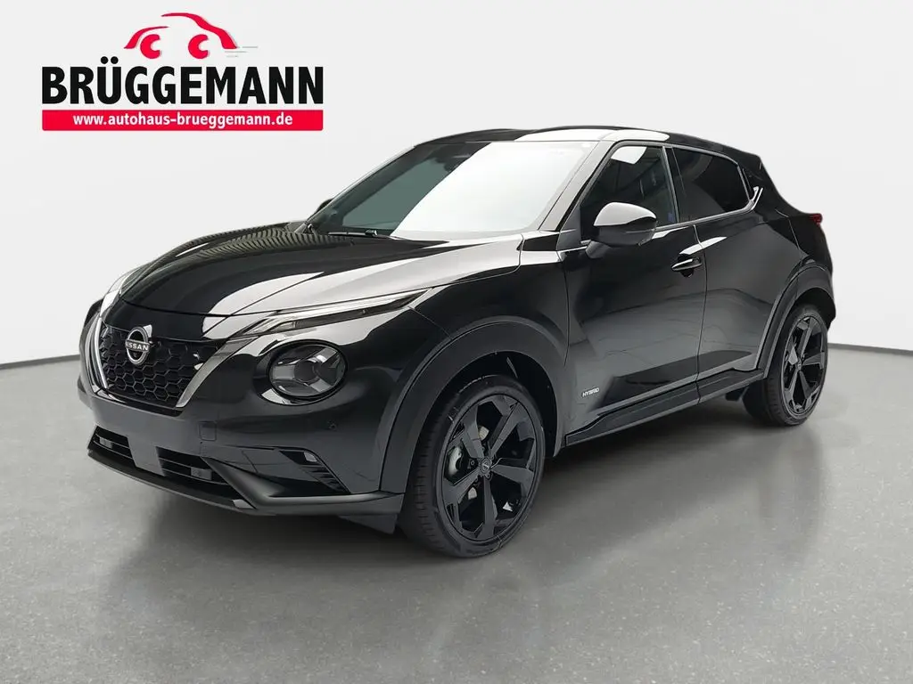 Photo 1 : Nissan Juke 2024 Hybrid