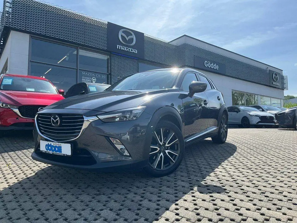 Photo 1 : Mazda Cx-3 2015 Essence