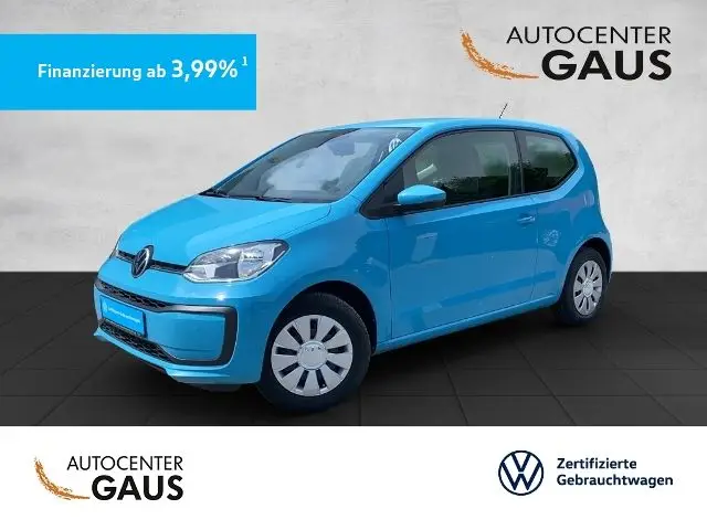 Photo 1 : Volkswagen Up! 2020 Petrol