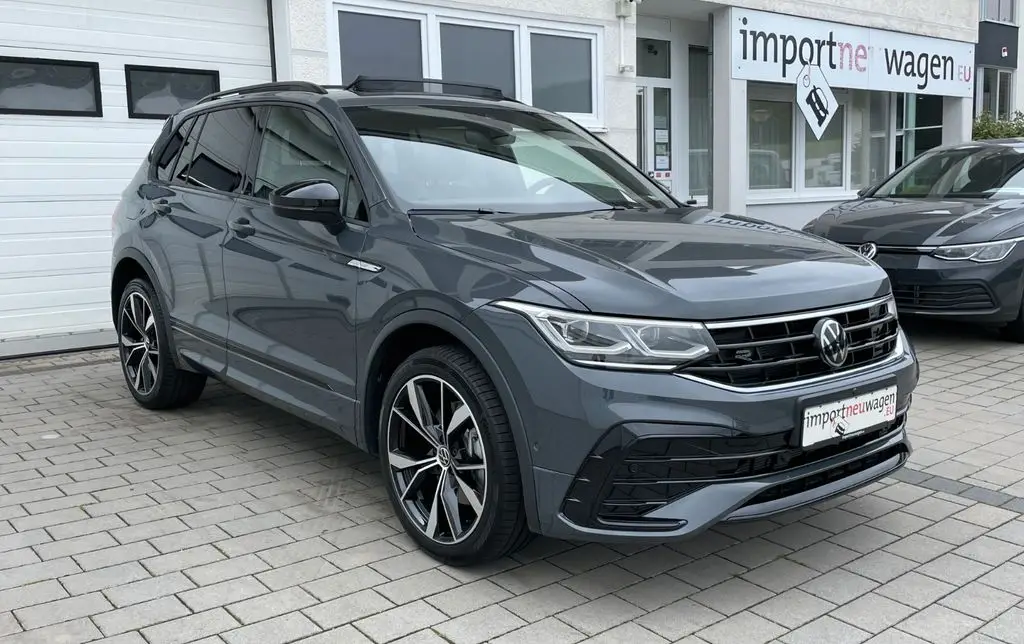 Photo 1 : Volkswagen Tiguan 2024 Diesel