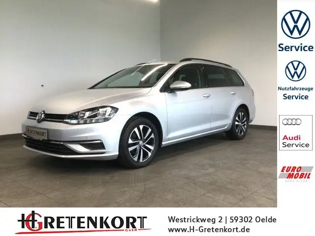 Photo 1 : Volkswagen Golf 2020 Petrol