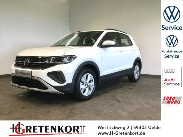 Photo 1 : Volkswagen T-cross 2024 Petrol