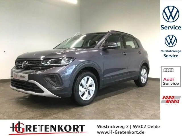 Photo 1 : Volkswagen T-cross 2024 Petrol