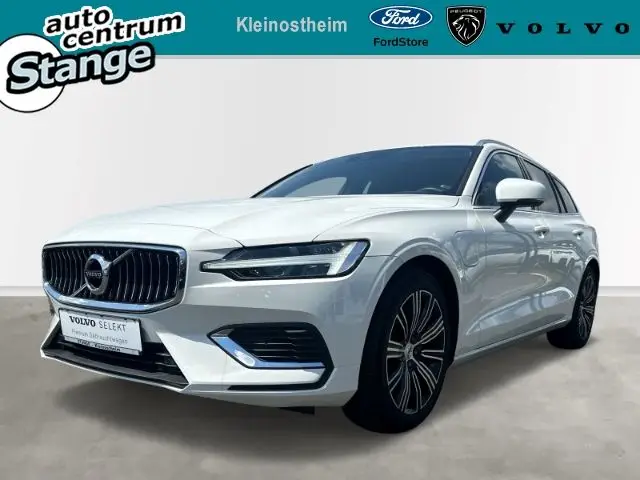 Photo 1 : Volvo V60 2022 Hybride