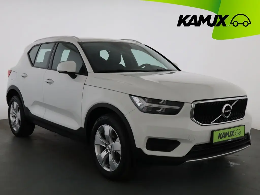 Photo 1 : Volvo Xc40 2019 Petrol