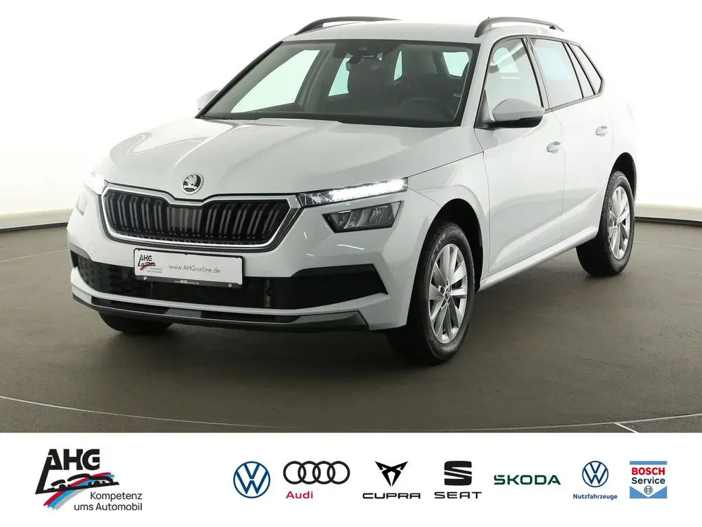 Photo 1 : Skoda Kamiq 2023 Essence