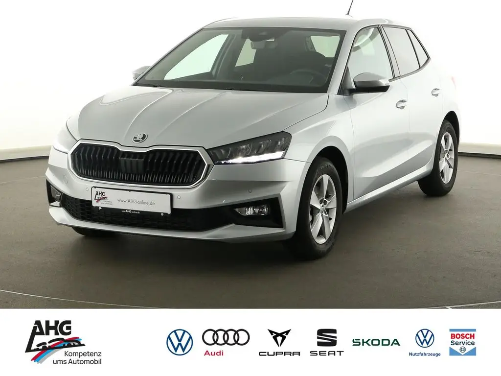 Photo 1 : Skoda Fabia 2022 Essence