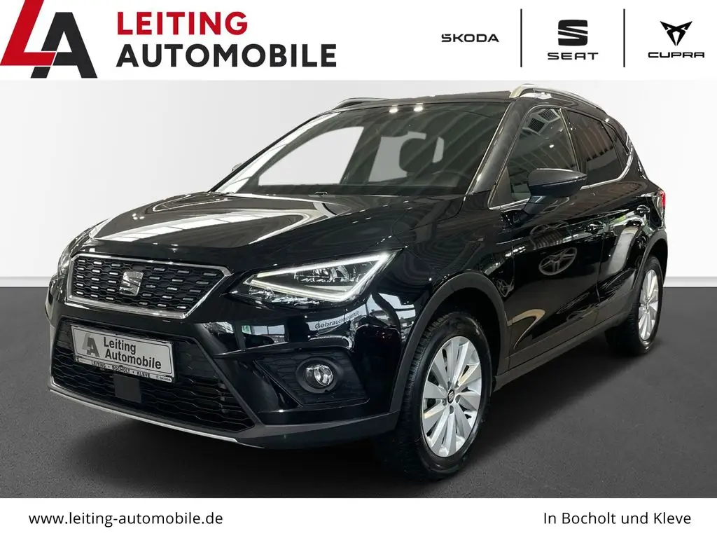 Photo 1 : Seat Arona 2019 Petrol