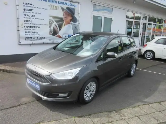 Photo 1 : Ford C-max 2018 Petrol