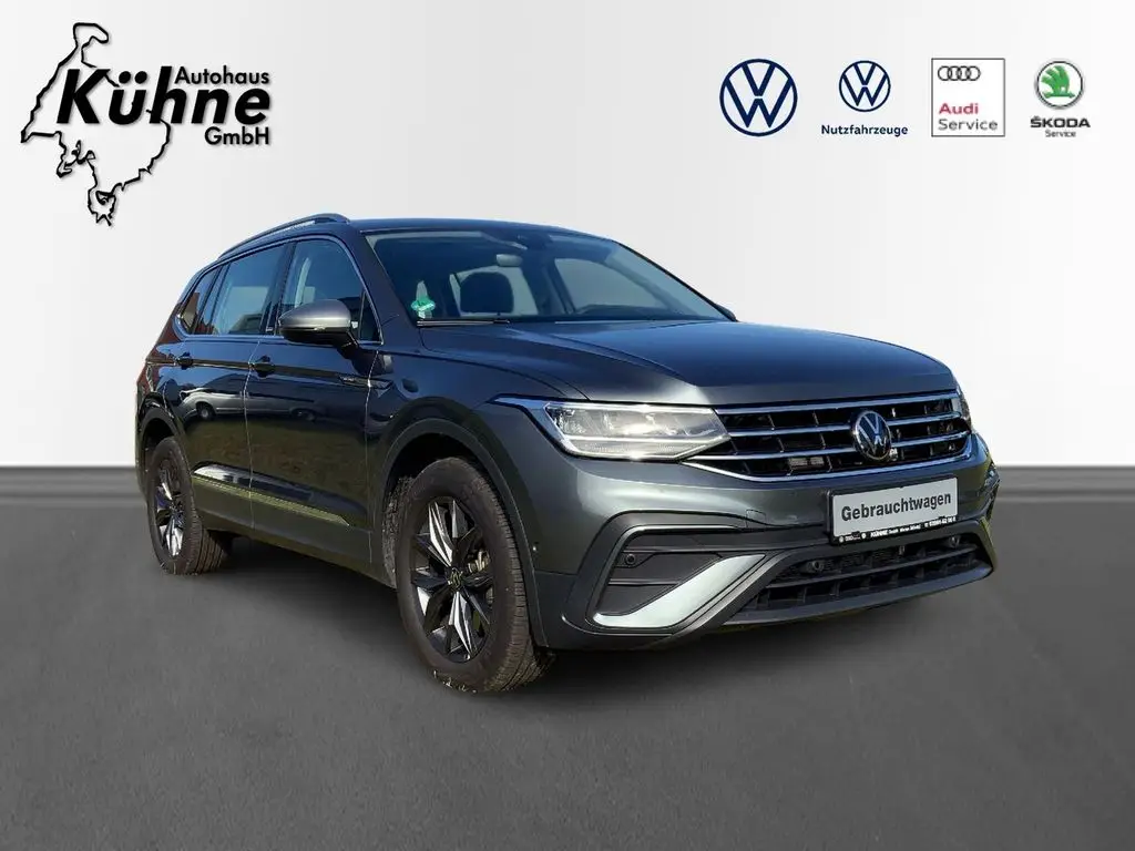 Photo 1 : Volkswagen Tiguan 2023 Diesel