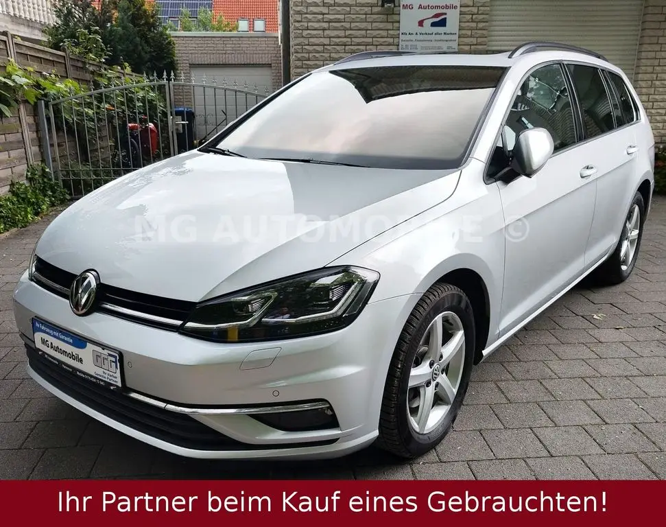 Photo 1 : Volkswagen Golf 2019 Diesel