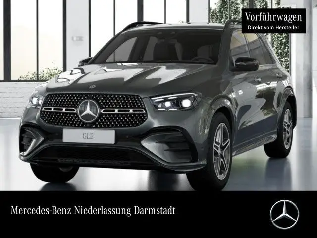 Photo 1 : Mercedes-benz Classe Gle 2023 Hybride