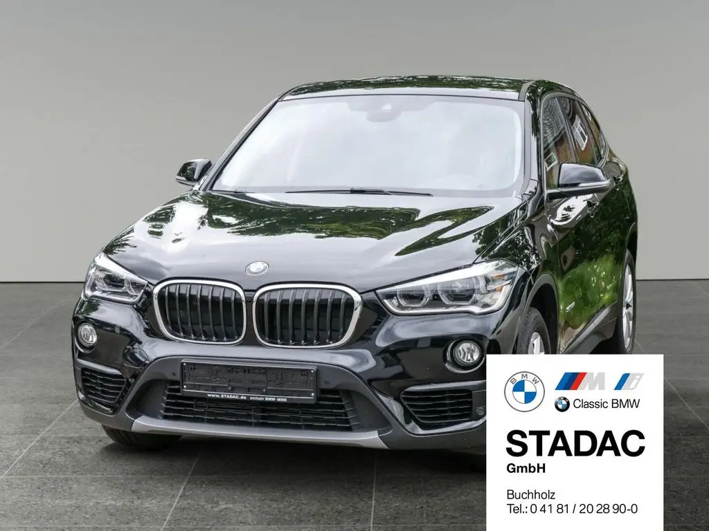 Photo 1 : Bmw X1 2018 Essence