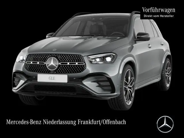 Photo 1 : Mercedes-benz Classe Gle 2023 Hybrid