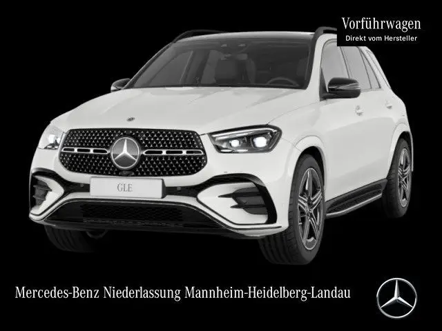 Photo 1 : Mercedes-benz Classe Gle 2023 Hybride